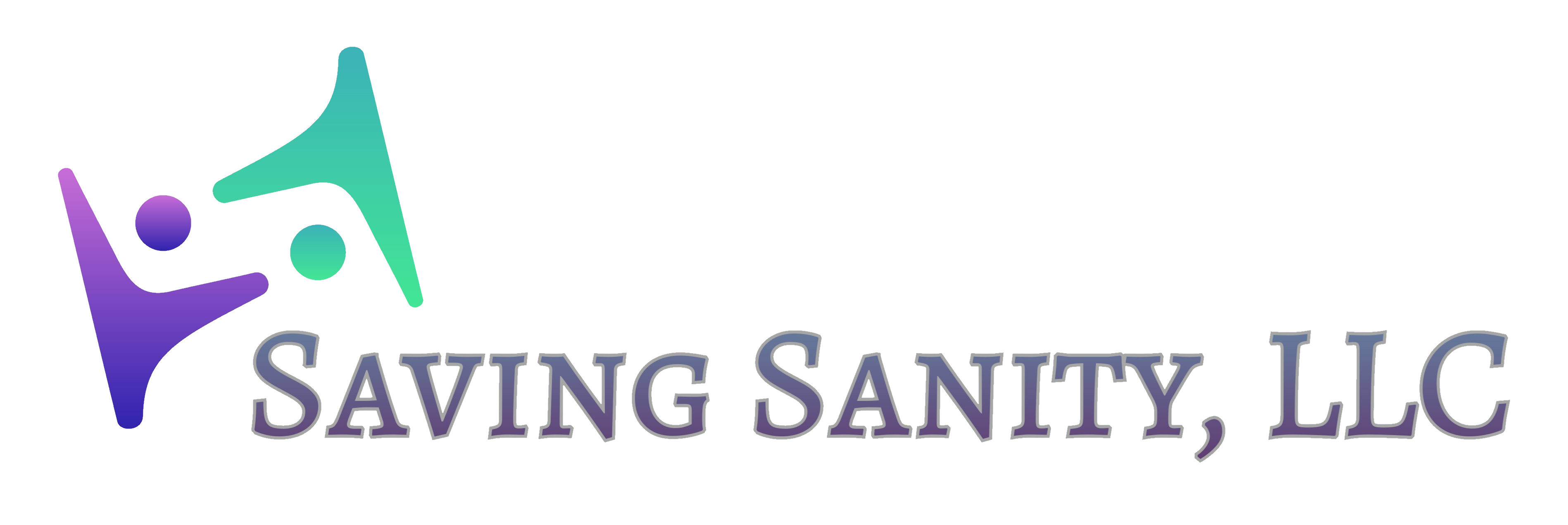 saving sanity logo